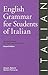 English Grammar for Students of Italian by Sergio Adorni and Karen Pri...