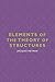 Elements of the Theory of Structures by Jacques Heyman