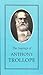 Sayings of Anthony Trollope