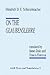 On the Glaubenslehre: Two Letters to Dr. Lücke (AAR Religions in Translation)