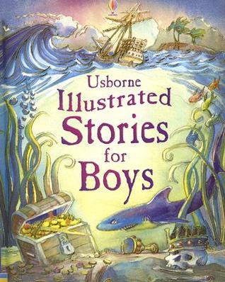 Usborne Illustrated Stories for Boys (Hardcover)