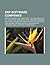 Erp Software Companies: Oracle Corporation, PeopleSoft, CDC Software, SAP AG, Jd Edwards, Sage Group, CMIC, Advanced Business Solutions