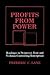 Profits from Power: Readings in Protection Rent and Violence-Controlling Enterprises