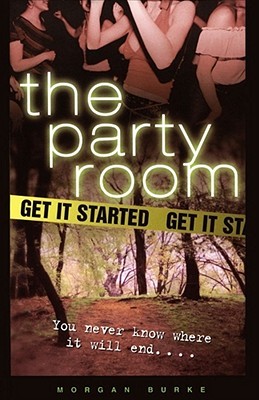 Get It Started (The Party Room, #1)