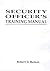 Security Officer's Training Manual