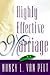 Highly Effective Marriage