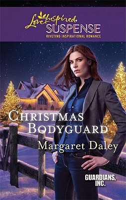 Christmas Bodyguard (Guardians, Inc., #1)