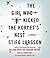 The Girl Who Kicked the Hornet's Nest (Millennium, #3)