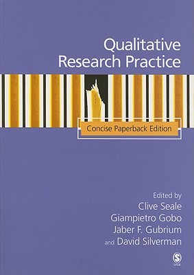 Qualitative Research Practice (Paperback)
