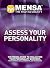 "Mensa" - Assess Your Personality by Robert Allen "Mensa" - Assess Your Personality by Robert Allen