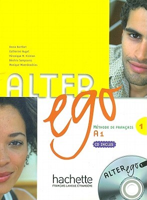 Alter Ego 1 Alum Cd By Annie Berthet