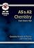 Chemistry: AS & A2: Exam Board: AQA: Complete Revision & Practice