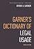 Garner's Dictionary of Lega...