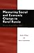 Measuring Social and Economic Change in Rural Russia: Surveys from 1991 to 2003 (Rural Economies in Transition)