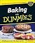 Baking For Dummies