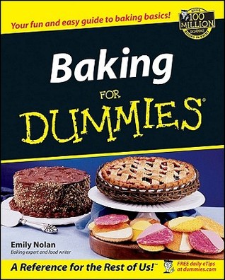 Baking For Dummies (Paperback)
