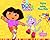 Dora C&A Place Mats (Dora the Explorer) (Place Mats to Color)