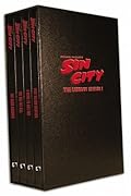 Frank Miller's Sin City: The Library Edition, Set I