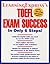 TOEFL Exam Success in Only 6 Steps