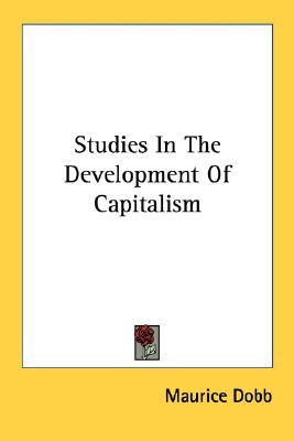 Studies in the Development of Capitalism (Paperback)