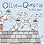 Ollie and Quentin: An hilarious comic strip about the unlikely friendship between a Seagull and a Lugworm.