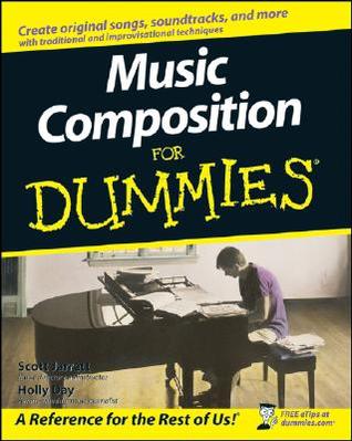 Music Composition For Dummies (Paperback)