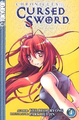 Chronicles of the Cursed Sword, Vol. 4 (Paperback)