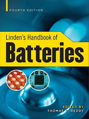 Linden's Handbook of Batteries (Hardcover)
