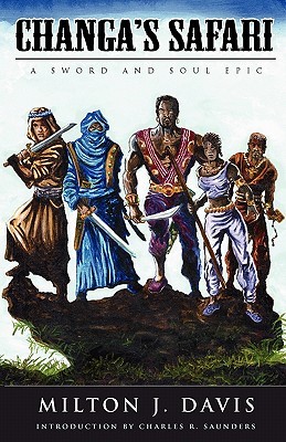 Changa's Safari (Changa, #1)