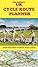 THE ULTIMATE UK CYCLE ROUTE PLANNER  by Richard Peace