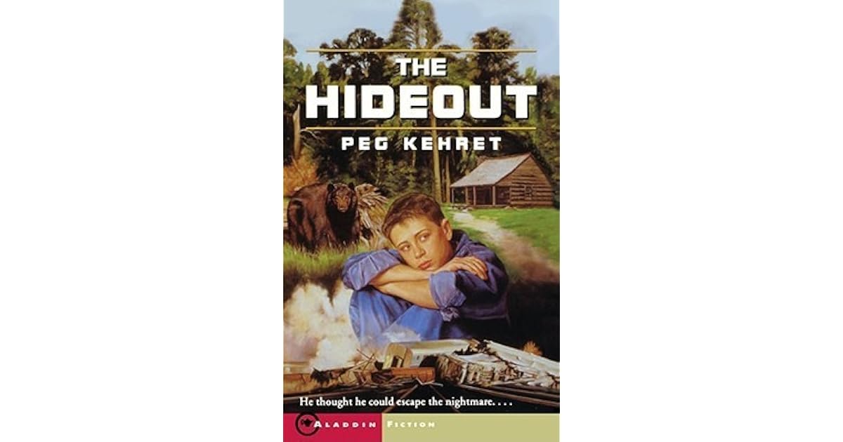 The Hideout by Peg Kehret