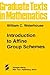 Introduction to Affine Group Schemes (Graduate Texts in Mathematics, 66)
