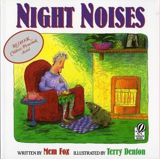 Night Noises: A Tender Story About a Loyal Dog and a Surprise for Kids (Ages 4-7) (Voyager Book)