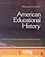 American Educational History: School, Society, and the Common Good
