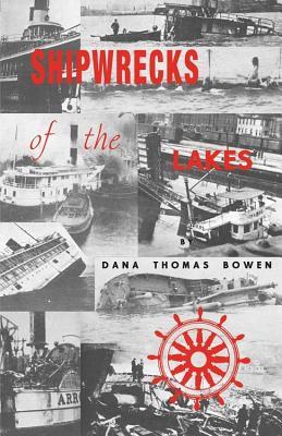 Shipwrecks of the Lakes (Paperback)