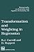 Transformation and Weighting in Regression (Chapman & Hall/CRC Monographs on Statistics and Applied Probability)