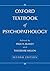 Oxford Textbook of Psychopathology by Paul H. Blaney