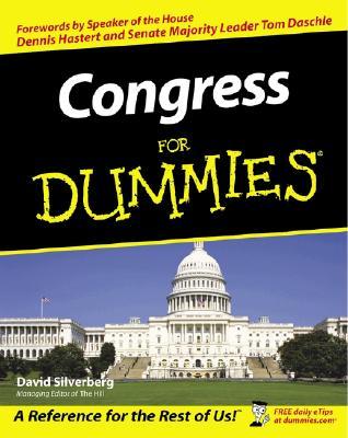 Congress For Dummies (Paperback)