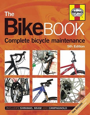 The Bike Book (Hardcover)