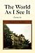 The World As I See It: Poems by Hazel G. Chapman