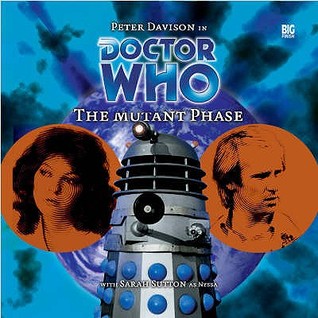 Doctor Who: The Mutant Phase (Audio CD)