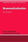 Grammaticalization