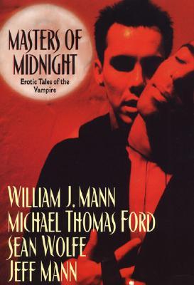 Masters of Midnight: Erotic Tales of the Vampire (Paperback)