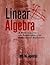 Linear Algebra: A First Course with Applications to Differential Equations