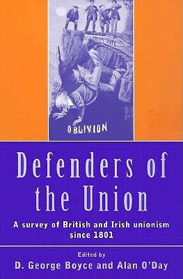 Defenders of the Union (Paperback)