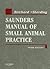 Saunders Manual of Small An...