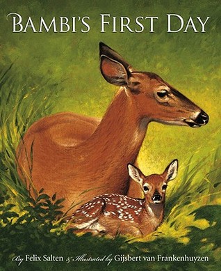 Bambi's First Day (Sleeping Bear Classics)