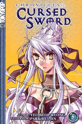 Chronicles of the Cursed Sword (Chronicles of the Cursed Sword (Graphic Novels)), Vol. 5