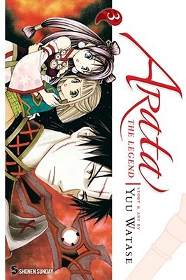 Arata: The Legend, Vol. 03 (Arata: The Legend, #3)