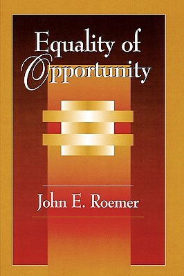 Equality of Opportunity (Paperback)